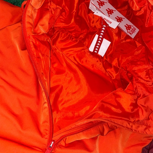 Men’s Designer Kappa 222 Banda Daben Padded Jacket - Picture 5 of 6